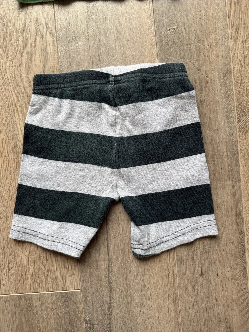 Carter's Space Rocket Pajama Set - Black, Green & Gray